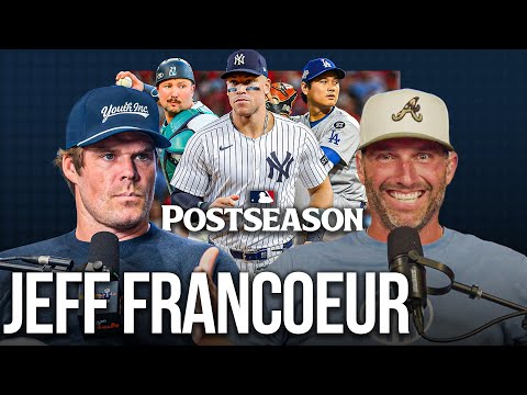 Видео: Джефф Франкёр делает предварительный обзор плей-офф MLB, рассуждает о развитии спортсменов, психо...