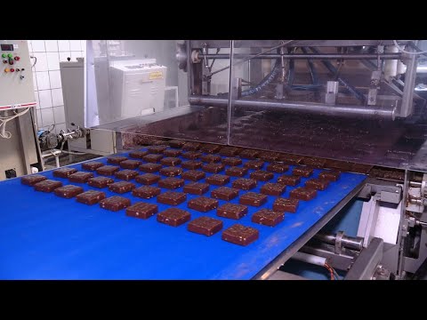 Видео: Кондитерская фабрика "ТАКФ" в Тамбове в этом году празднует 75-летний юбилей