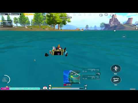 Видео: Потный ULTIMATE ROYALE в PUBG MOBILE
