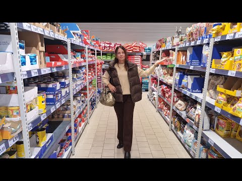 Видео: Румыния. АССОРТИМЕНТ И ЦЕНЫ В Kaufland. ЧТО ПОДОРОЖАЛО?