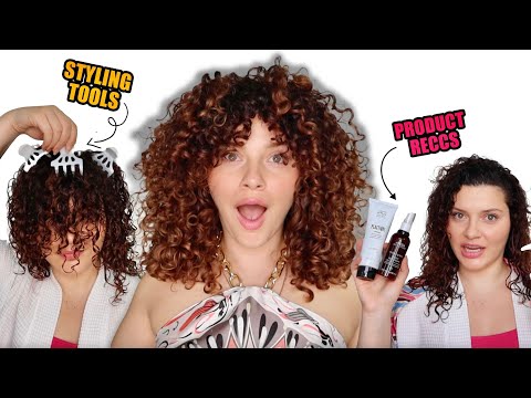 Видео: РУКОВОДСТВО ПАРИКМАХЕРА ПО СОЗДАНИЮ ОБЪЕМА У КОРНЕЙ НА КУДРЯВЫХ ВОЛОСАХ (средства, техники и инст...