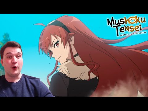 Видео: Реинкарнация Безработного 3 сезон трейлер | Mushoku Tensei Season 3  OFFICIAL TRAILER