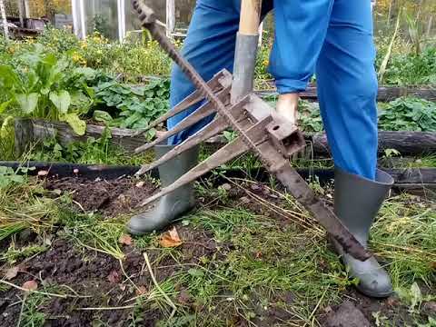 Видео: Чудо-лопата.