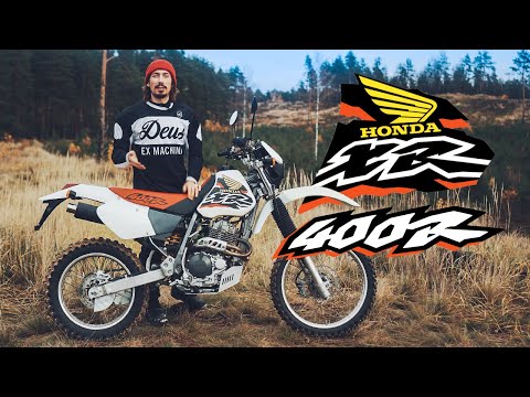 Видео: HONDA XR400R - НАДО БРАТЬ, скоро их не будет совсем!