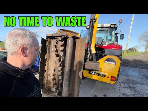 Видео: Моя зимняя рабочая нагрузка началась — ДАВАЙТЕ ПРИСТУПИМ К РАБОТЕ