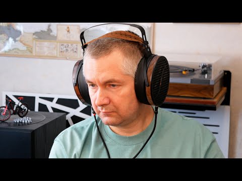 Видео: Планарные наушники Fosi Audio I5 — звук, который удивил