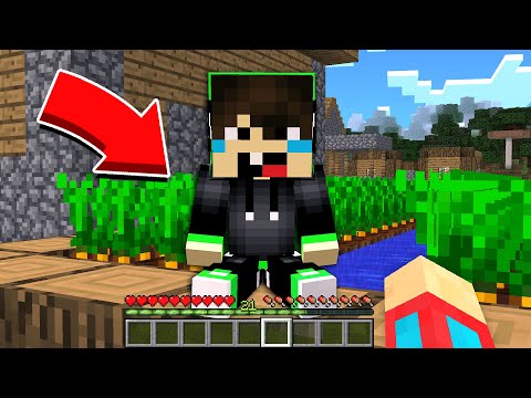 Видео: ПРОПАВШИЙ ДРУГ ВОВА ПРЕВРАТИЛСЯ В РЕБЁНКА в МАЙНКРАФТЕ! ВОВА И БРАТ ВИТЯ! 100% Троллинг Майнкрафт