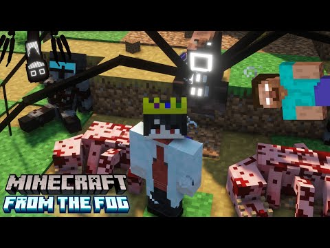 Видео: ТАХАЛ, ЛАБОРАТОРИ, МИНИЙ ЗОМБИ ХУВИЛБАР~~~ From the Fog EP.8