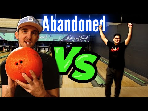Видео: Я играл в боулинг в ЗАБРОШЕННОМ боулинг-клубе!