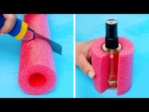 Видео: 🎒 Гениальные приемы упаковки, чтобы поместить больше в ваш чемодан! ✈️✨