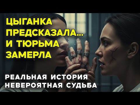 Видео: Цыганка-Провидица РАЗОБЛАЧИЛА ТАЙНЫ Тюрьмы...