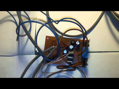 Видео: Микропроцессорное зажигание NEW