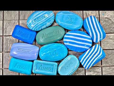 Видео: ASMR SOAP | Soap carving | Satisfying video| No talking | Резка сухого мыла АСМР| ASMR SOAP UK💙💙💙