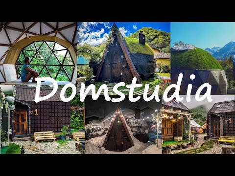 Видео: Domstudia Красная поляна.