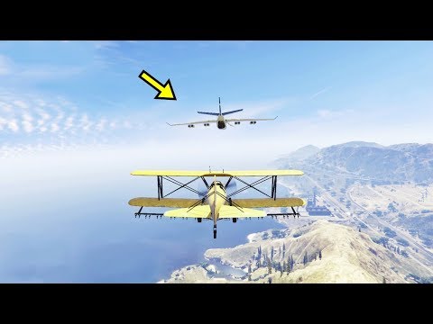 Видео: GTA 5 "Ұшақ ұрлау тапсырмасы"