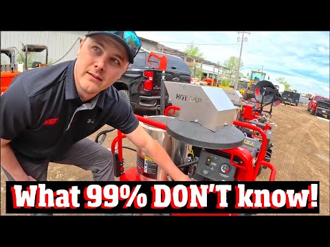 Видео: Что 99% людей НЕ знают о мойках высокого давления 4K