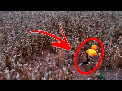 Видео: ТОП 7 СМУЩАВАЩИ НЕЩА ЗАСНЕТИ ОТ ДРОН!!!