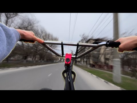 Видео: СТАНТ ОТ ПЕРВОГО ЛИЦА / ПОКАТУШКА ПО ГОРОДУ / СТАНТ В ГОРОДЕ