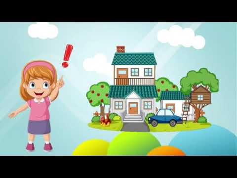 Видео: Тема. Будинок.Дім.