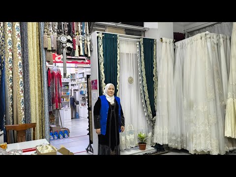 Видео: ПАРДАХОИ ТУРКИ, ЖАЛЮЗИ, КАРНИЗ ДАР ЧОИ АПАИ ЗУЛФИЯ
