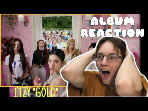 Видео: Разочарование в ITZY? "GOLD" (M/V & ALBUM) - Реакция [Reaction]