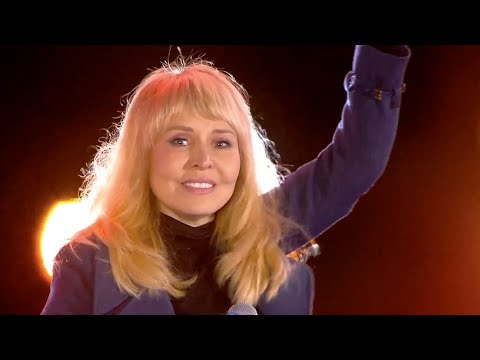 Видео: Ольга КОРМУХИНА - КУКУШКА | Концерт "Вместе навсегда!" на Красной площади, 2022