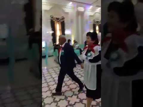 Видео: Шардарада өткен 45-жылдық кездесу