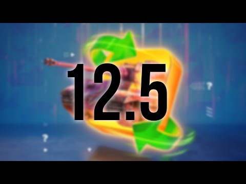 Видео: ОБНОВЛЕНИЕ 12.5 | Балансные правки танков