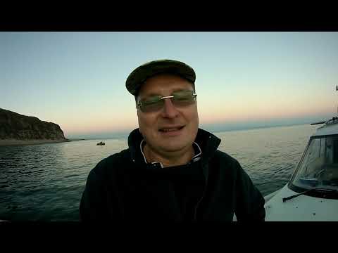 Видео: Осенняя охота на терпуга