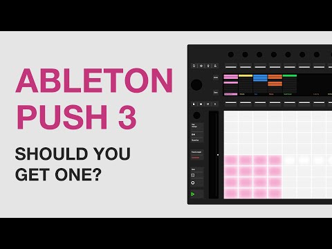 Видео: Ableton Push 3: стоит ли его приобретать?