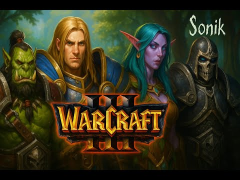 Видео: 🏆Рух до топ 5 на W3champions.