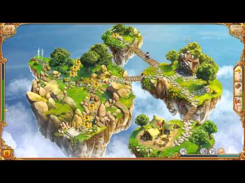 Видео: Полцарства за принцессу 4 уровень 3.4