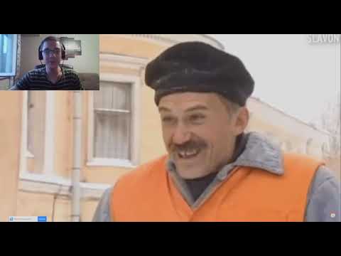 Видео: Реакция на "ЛУНАСОС RYTP \ Лунтик Ритп Рутп Пуп"