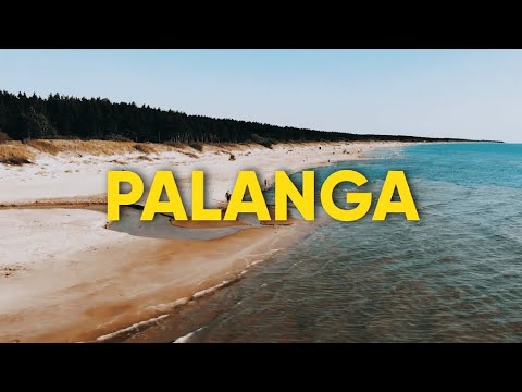Видео: ПАЛАНГА | Идеальные выходные на море за 100$ ?