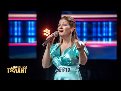Видео: Музикално изпълнение от Радостина Мавродиева I България търси талант