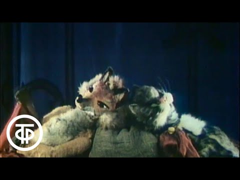 Видео: Спокойной ночи, малыши! Приключения Буратино. Выпуск 5 (1989)