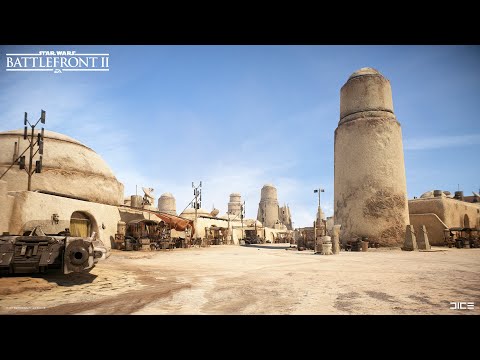 Видео: Столкновение героев в Star Wars Battlefront ll