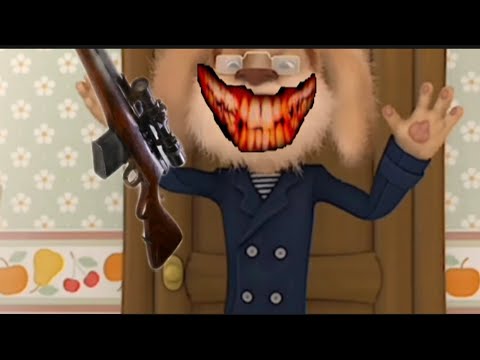 Видео: Рабы 4 часть Horror Барбоскины