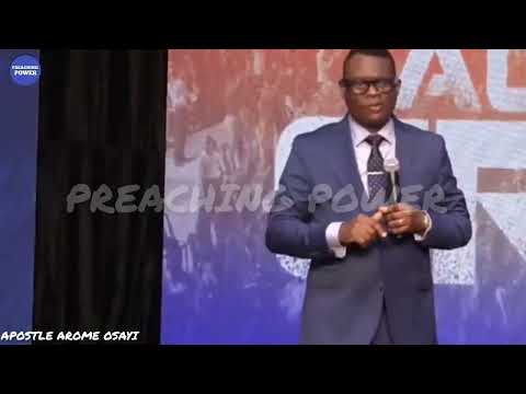 Видео: ЭТО БЕСПОКОЙНОЕ ЧУВСТВО В ВАШЕМ ДУХЕ МОЖЕТ БЫТЬ ГОВОРЕНИЕМ СВЯТОГО ДУХА | АПОСТОЛ АРОМ ОСАЙИ