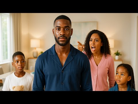 Видео: Моя жена сказала мне, что я «просто замена» настоящему отцу ее детей. Поэтому я собрал доказатель...