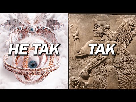 Видео: Реальные ангелы в Библии, или как врут про библейских ангелов блогеры на ютубе