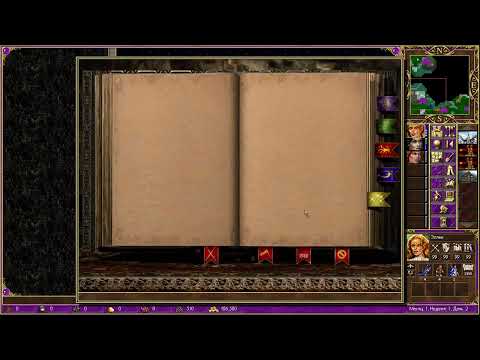 Видео: Heroes 3 SOD  Карта Almighty Fairies 2  Стрим №3
