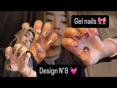 Видео: Гелэн будалт хийцгээе! Миний зүүн гарын скилл бол 🔥😮‍💨 (Gel nails 💅🏻)