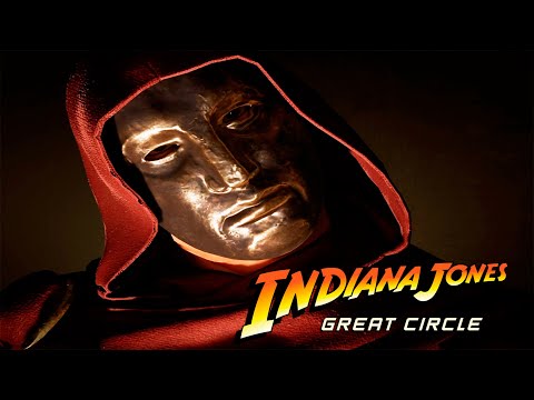 Видео: Indiana Jones and the Great Circle: The Order of the Giants №4| Маски