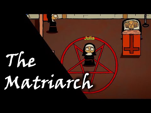 Видео: Олёша стал грешником и притворяется ботом | The Matriarch