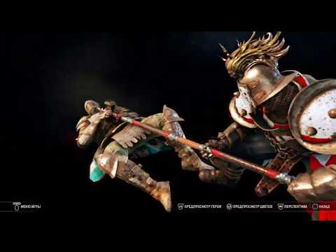 Видео: | FOR HONOR | (2019)- ВСЕ "ДОБИВАЮЩИЕ УДАРЫ (КАЗНИ) " all executions on each character PS4