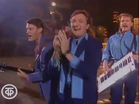 Видео: Песняры в программе Шире круг / 88г.