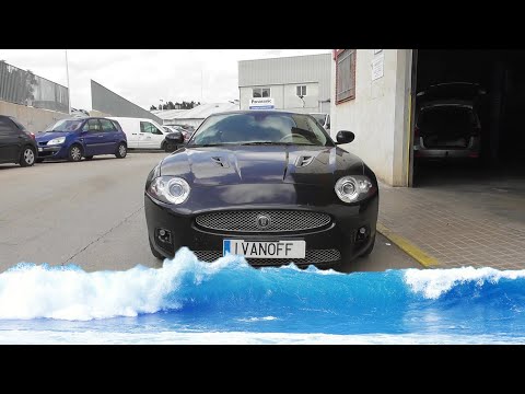 Видео: Jaguar XK  Конденсат течёт в салон, не дорогое решение проблемы