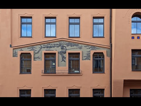 Видео: Рига: в поисках русской сказки ✨