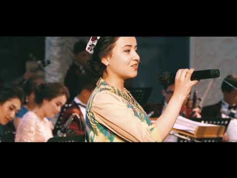 Видео: F.Sodiqov-So'lim bahor. Dirijor-Abbos Axmedov. Ф.Садиков-Дивная весна. Дирижёр-Аббос Ахмедов